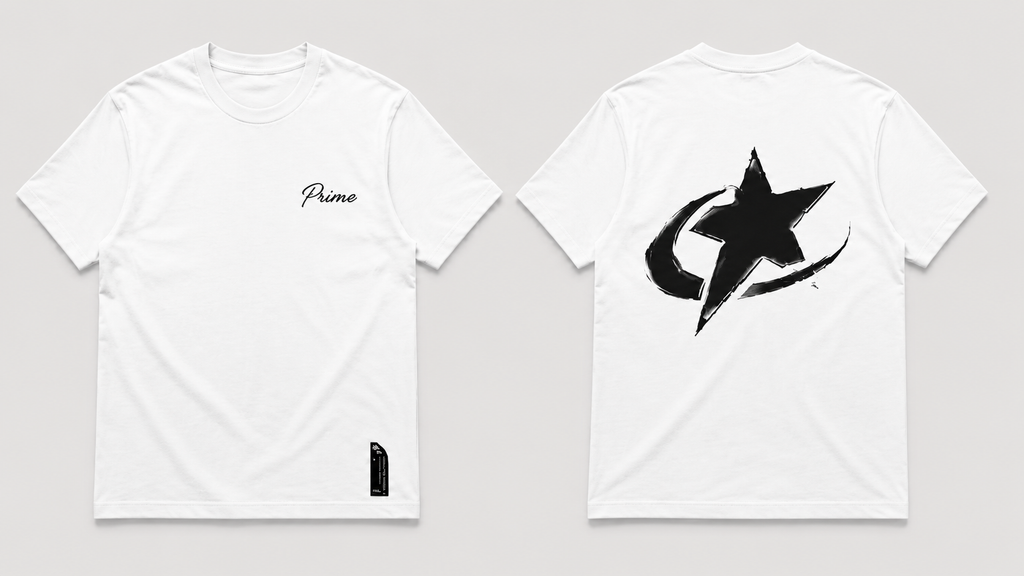 CAMISETA PRIME STARS