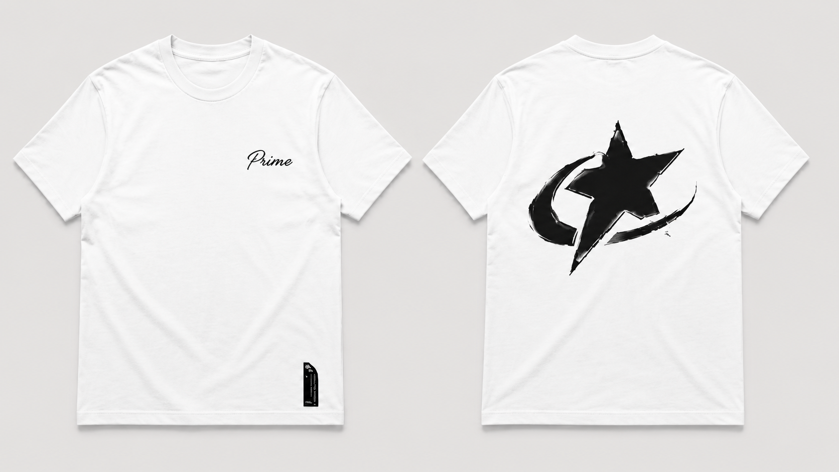 CAMISETA PRIME STARS