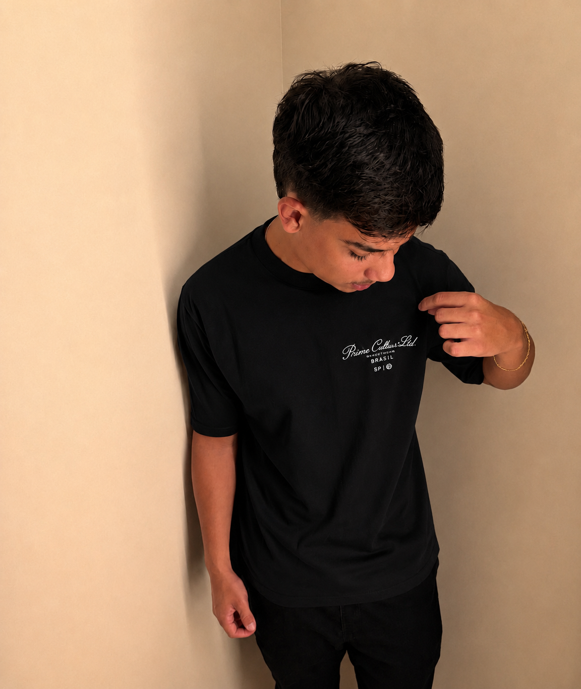 CAMISETA PRIME OLD