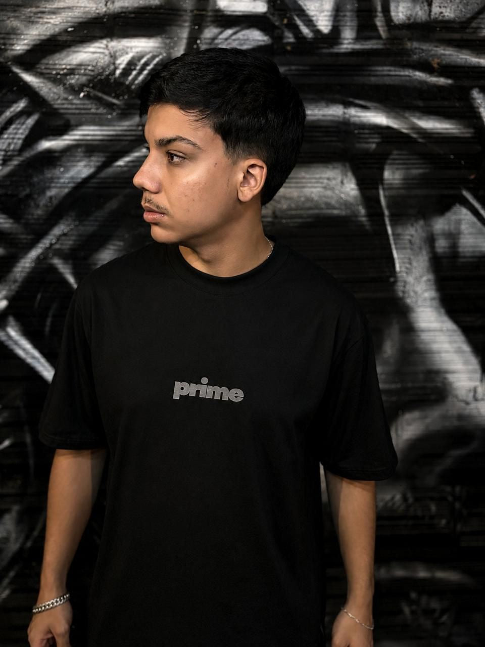 CAMISETA PRIME CULTURE