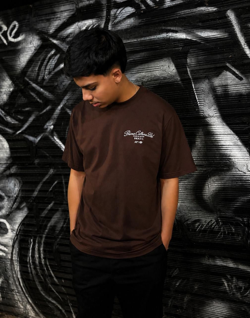 CAMISETA PRIME OLD