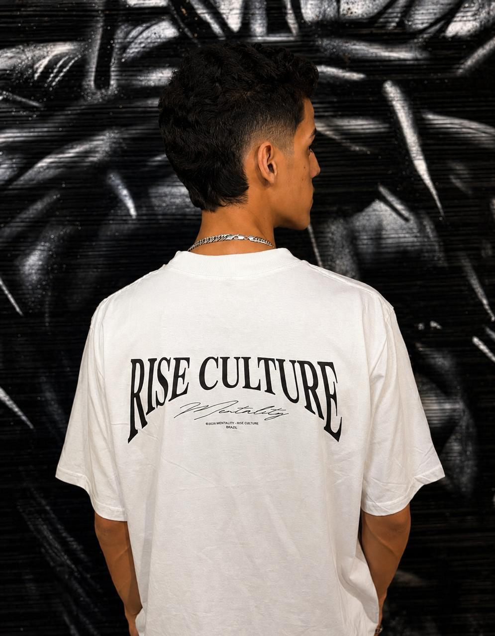 CAMISETA PRIME CULTURE
