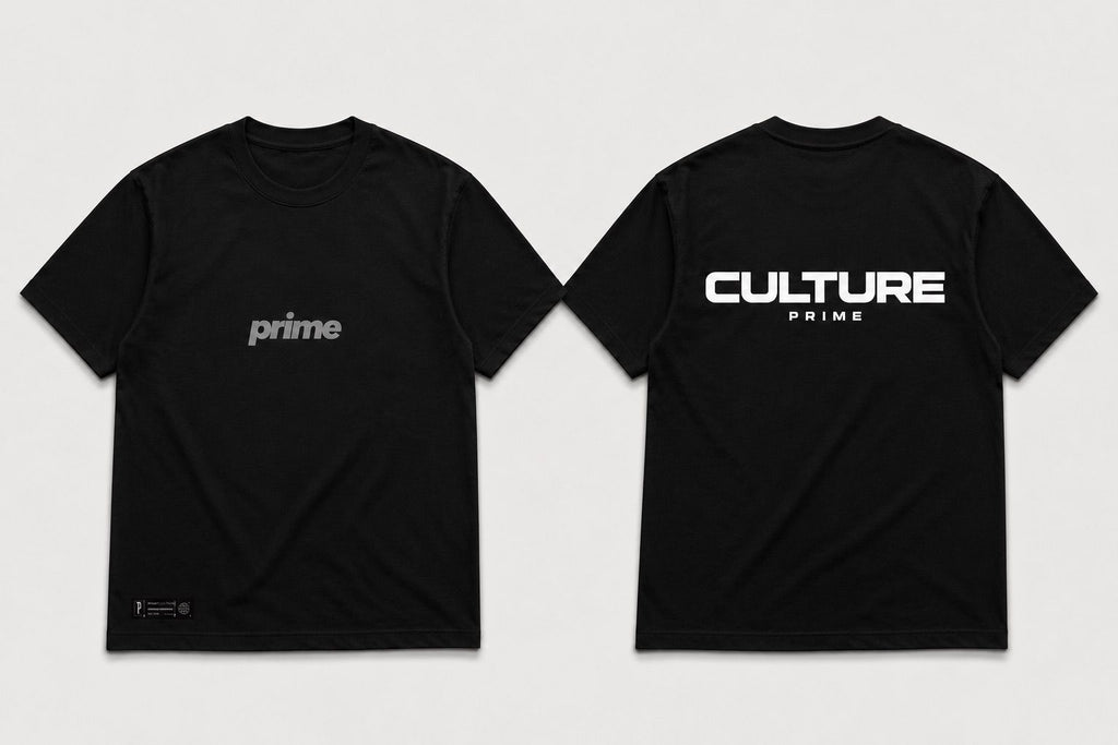 CAMISETA PRIME CULTURE