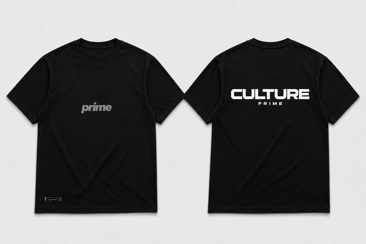CAMISETA PRIME CULTURE
