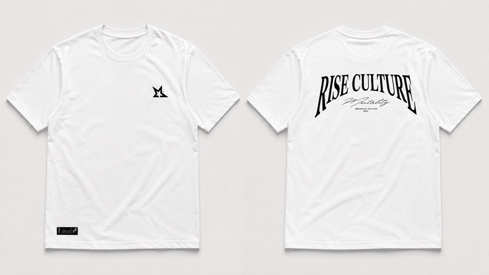 CAMISETA PRIME CULTURE