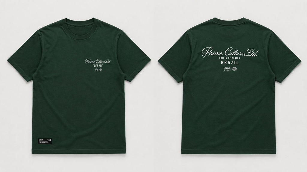 CAMISETA PRIME OLD