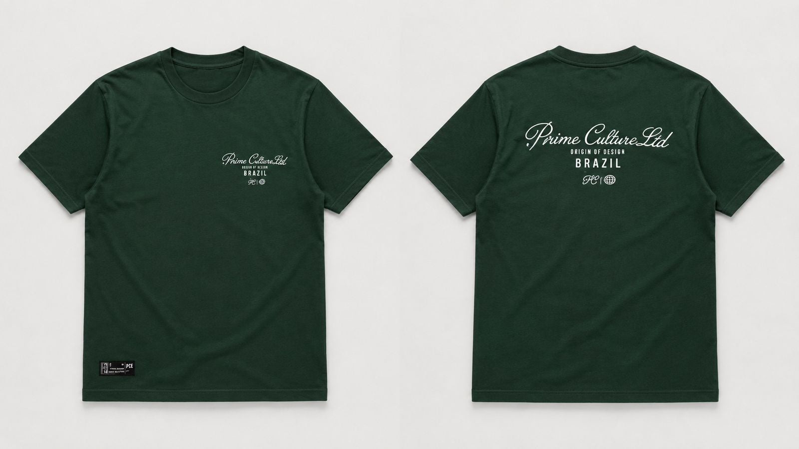 CAMISETA PRIME OLD