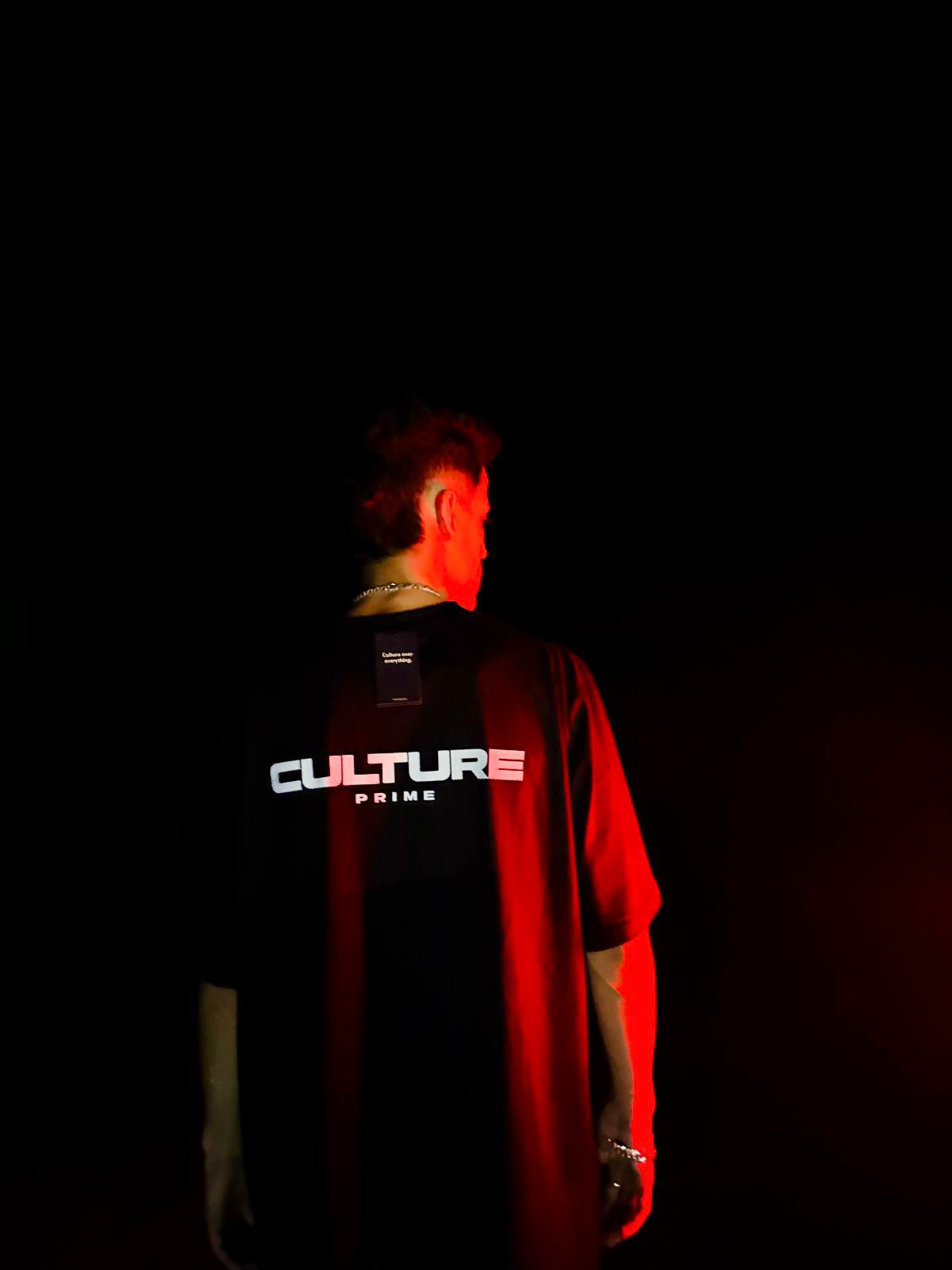 CAMISETA PRIME CULTURE