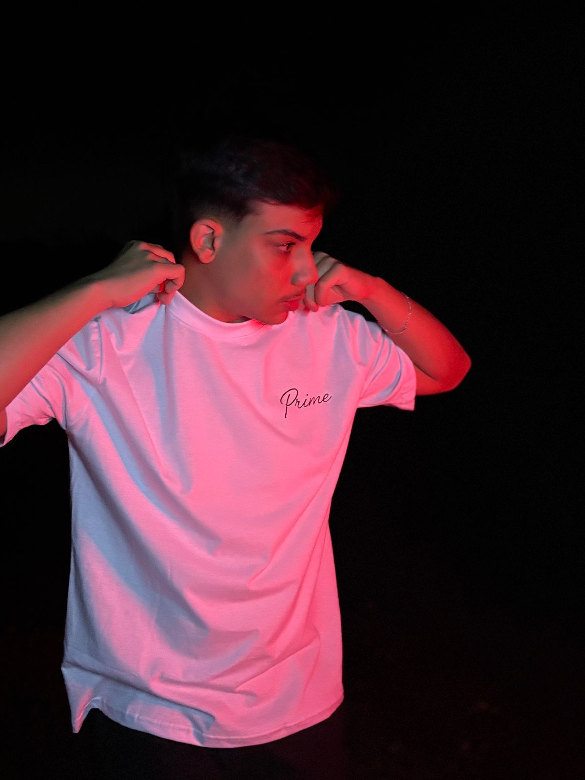 CAMISETA PRIME STARS